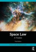 Cover of Space Law: A Treatise