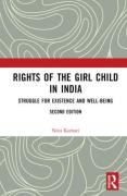 Cover of Rights of the Girl Child in India
