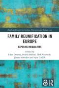 Cover of Family Reunification in Europe: Exposing Inequalities