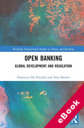 Cover of Open Banking: Global Development and Regulation (eBook)