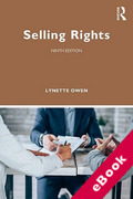 Cover of Selling Rights (eBook)