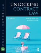 Cover of Unlocking Contract Law
