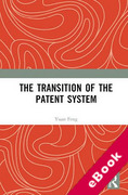 Cover of The Transition of the Patent System (eBook)