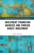 Cover of Investment Promotion Agencies and Foreign Direct Investment
