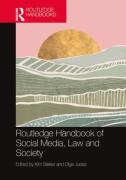 Cover of Routledge Handbook of Social Media, Law and Society