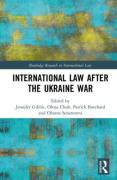Cover of International Law After the Ukraine War