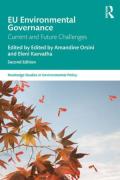 Cover of EU Environmental Governance: Current and Future Challenges