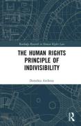 Cover of The Human Rights Principle of Indivisibility