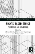 Cover of Rights-Based Ethics: Foundations and Applications