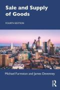 Cover of Sale and Supply of Goods