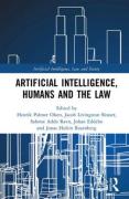 Cover of Artificial Intelligence, Humans and the Law