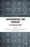 Cover of Jurisprudence and Theology: The Australian School