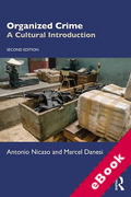 Cover of Organized Crime: A Cultural Introduction (eBook)