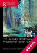 Cover of The Routledge Handbook of Philosophy of Human Rights (eBook)