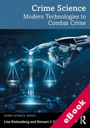 Cover of Crime Science: Modern Technologies to Combat Crime (eBook)