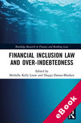 Cover of Financial Inclusion Law and Over-Indebtedness (eBook)