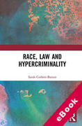 Cover of Race, Law and Hypercriminality (eBook)