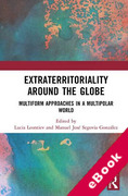 Cover of Extraterritoriality Around the Globe: Multiform Approaches in a Multipolar World (eBook)