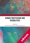 Cover of Human Trafficking and Disabilities (eBook)