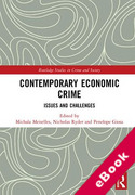 Cover of Contemporary Economic Crime: Issues and Challenges (eBook)