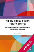 Cover of The UN Human Rights Treaty System: Implementation of Recommendations in South Korea and Japan (eBook)