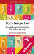 Cover of Body Image Law: Revolutionising Images of Thin-Ideal Women (eBook)