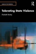 Cover of Tolerating State Violence