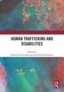 Cover of Human Trafficking and Disabilities