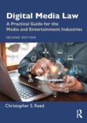 Cover of Digital Media Law: A Practical Guide for the Media and Entertainment Industries