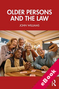 Cover of Older Persons and the Law (eBook)