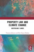 Cover of Property Law and Climate Change: Inextricably Linked