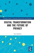Cover of Digital Transformation and the Future of Privacy