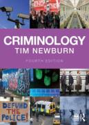 Cover of Criminology