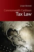 Cover of Commonwealth Caribbean Tax Law