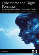 Cover of Cybercrime and Digital Forensics: An Introduction