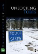 Cover of Unlocking Torts
