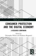 Cover of Consumer Protection and the Digital Economy: A Research Companion