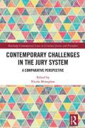 Cover of Contemporary Challenges in the Jury System: A Comparative Perspective