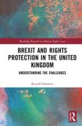 Cover of Brexit and Rights Protection in the United Kingdom: Understanding the Challenges