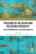 Cover of Freedom of Religion and Religious Diversity: State Accommodation of Religious Minorities