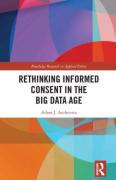 Cover of Rethinking Informed Consent in the Big Data Age