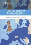 Cover of The Legal System of England and Wales
