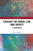 Cover of Foucault on Power, Law, and Society: A Reappraisal