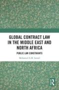 Cover of Global Contract Law in the Middle East and North Africa: Public Law Constraints