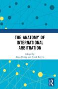Cover of The Anatomy of International Arbitration