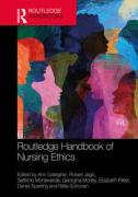 Cover of Routledge Handbook of Nursing Ethics