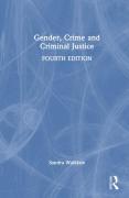 Cover of Gender, Crime and Criminal Justice