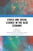 Cover of Ethics and Social Licence in the Blue Economy