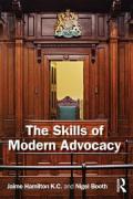 Cover of The Skills of Modern Advocacy