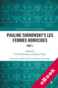 Cover of Pauline Tarnowsky's Les Femmes Homicides, Part I (eBook)